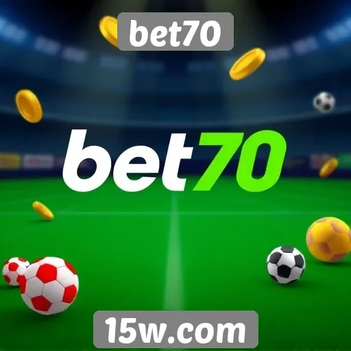 Bet70 oferece novas opções de jogos para usuários
