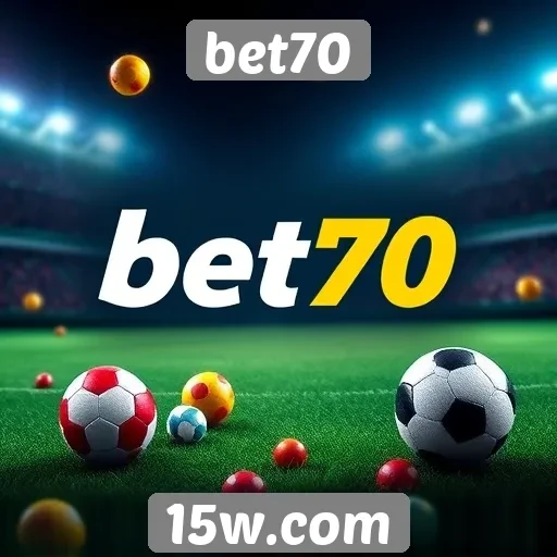 Exploração das promoções e bônus oferecidos pelo bet70