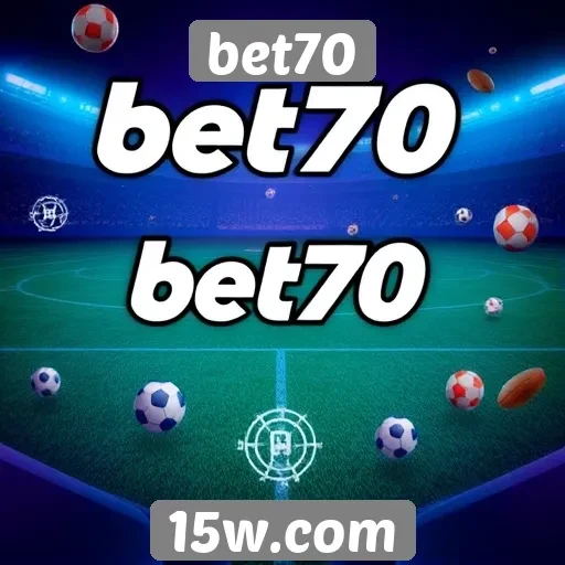 Abertura de novas modalidades de jogos na bet70